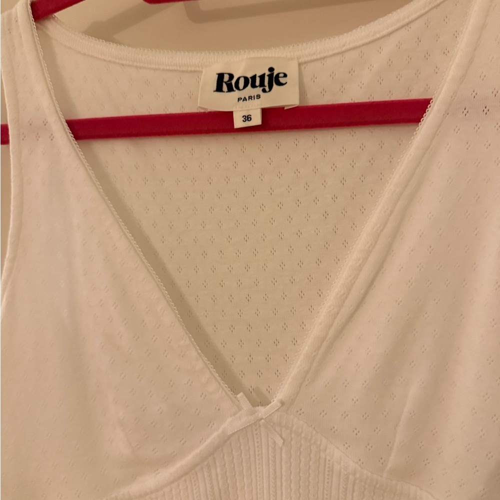 Rouje Paris Tank - Picture 2 of 3